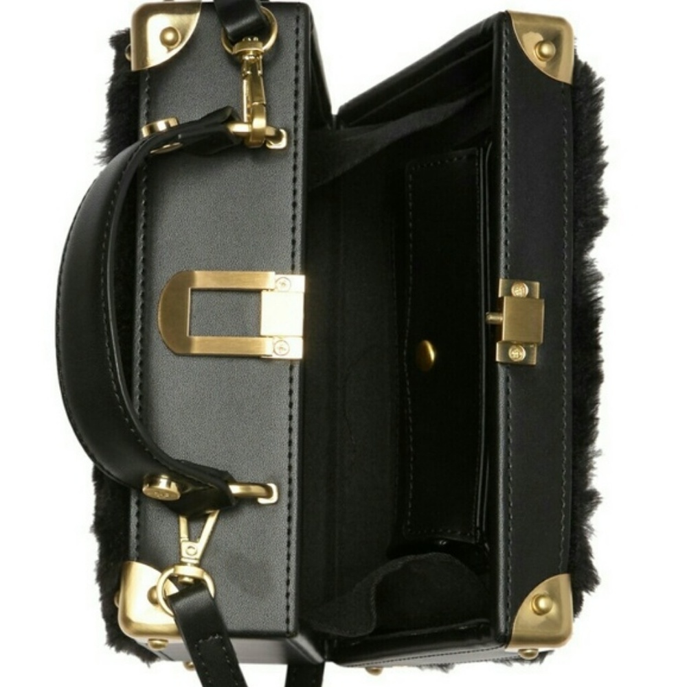 Sam Edelman women Carressa‎ hardshell crossbody bag - Picture 4 of 4